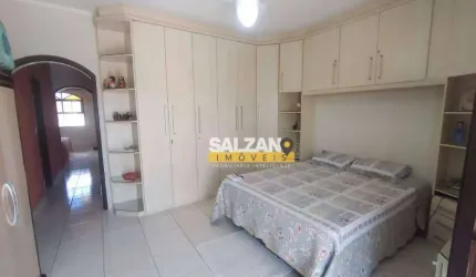 Sobrado com 5 dormitórios à venda, 312 m² por R$ 720.000 - Vila Jaboticabeira - Taubaté/SP
