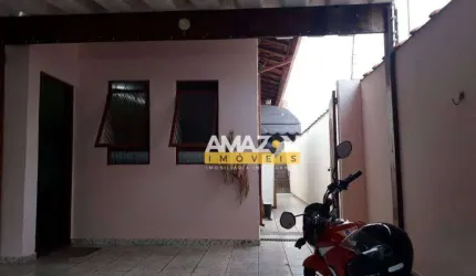 Casa com 3 dormitórios à venda, 90 m² por R$ 280.000,00 - Cidade Jardim - Taubaté/SP