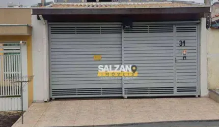 Sobrado com 3 dormitórios à venda, 150 m² por R$ 500.000,00 - Residencial Portal da Mantiqueira - Taubaté/SP