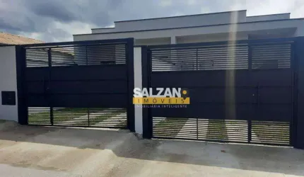 Casa com 3 dormitórios à venda, 81 m² por R$ 350.000,00 - Residencial Estoril - Taubaté/SP