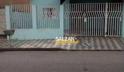 Casa com 3 dormitórios à venda, 275 m² por R$ 340.000,00 - Vila São José - Taubaté/SP