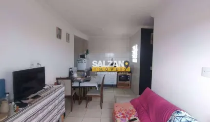 Apartamento com 2 dormitórios à venda, 65 m² por R$ 170.000,00 - Vista Alegre - Taubaté/SP