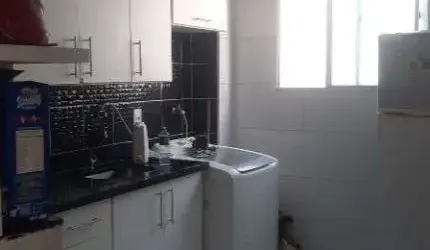 Apartamento com 2 dormitórios à venda, 47 m² por R$ 190.800,00 - Parque Senhor do Bonfim - Taubaté/SP