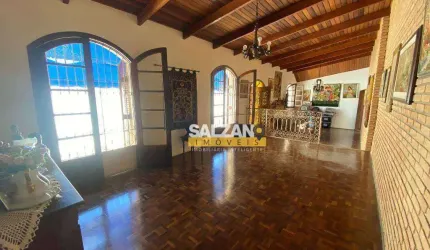 Casa com 3 dormitórios à venda, 580 m² por R$ 1.250.000,00 - Jardim das Nações - Taubaté/SP