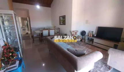 Casa com 3 dormitórios à venda, 130 m² por R$ 530.000,00 - Chácara do Visconde - Taubaté/SP
