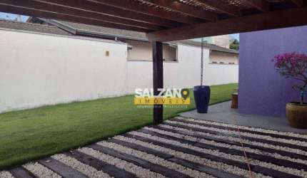 Casa com 3 dormitórios à venda, 80 m² por R$ 585.000,00 - Esplanada Independência - Taubaté/SP
