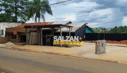 Ponto à venda, 165 m² por R$ 200.000,00 - São Gonçalo - Taubaté/SP