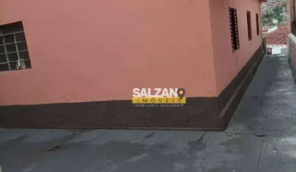 Casa com 3 dormitórios à venda, 118 m² por R$ 308.000 - Jardim Baronesa - Taubaté/SP