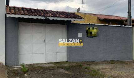 Casa com 1 dormitório à venda, 62 m² por R$ 318.000,00 - Quiririm - Taubaté/SP