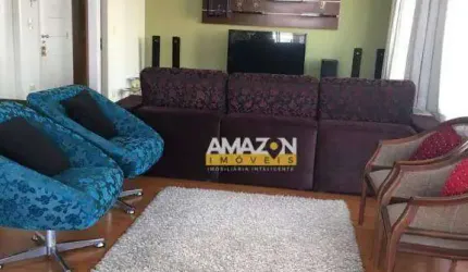 Apartamento com 3 dormitórios à venda, 202 m² por R$ 1.325.000,00 - Centro - Taubaté/SP