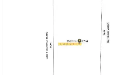 Terreno à venda, 229 m² por R$ 356.000,00 - Quiririm - Taubaté/SP