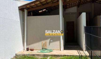 Casa com 3 dormitórios à venda, 73 m² por R$ 285.000,00 - Quiririm - Taubaté/SP