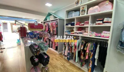 Ponto à venda, 60 m² por R$ 127.200,00 - Centro - Taubaté/SP