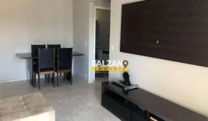 Apartamento com 2 dormitórios à venda, 72 m² por R$ 280.000,00 - Vila São José - Taubaté/SP