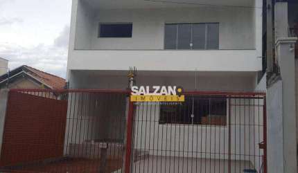 Sobrado com 4 dormitórios à venda, 330 m² por R$ 689.000,00 - Centro - Taubaté/SP