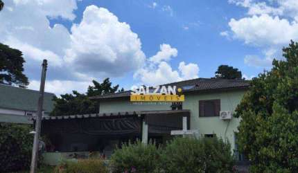 Chácara com 4 dormitórios à venda, 1875 m² por R$ 1.529.000,00 - Granjas Rurais Reunidas - Taubaté/SP
