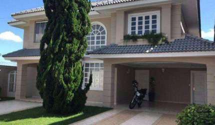 Casa com 6 dormitórios à venda, 430 m² por R$ 3.392.000,00 - Jardim Aquarius - São José dos Campos/SP
