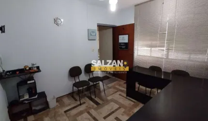 Sala para alugar, 40 m² por R$ 1.620,00/mês - Centro - Taubaté/SP