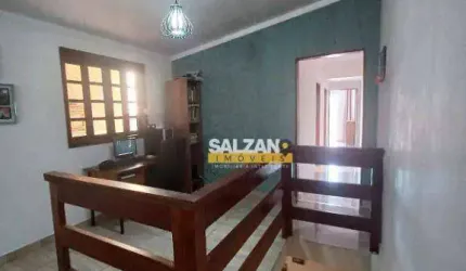 Sobrado com 2 dormitórios à venda, 160 m² por R$ 276.000 - Residencial Paraíso - Taubaté/SP
