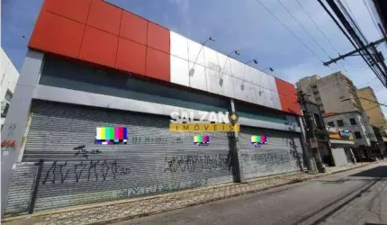 Ponto para alugar, 1800 m² por R$ 70.000,00/mês - Centro - Taubaté/SP