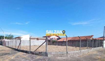 Terreno à venda, 500 m² por R$ 450.000,00 - Parque Senhor do Bonfim - Taubaté/SP