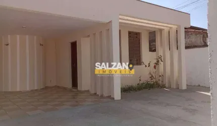 Casa com 3 dormitórios à venda, 193 m² por R$ 636.000 - Vila Resende - Caçapava/SP