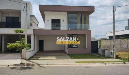 Sobrado com 3 dormitórios à venda, 167 m² por R$ 1.280.000 - Residencial Colinas - Caçapava/SP