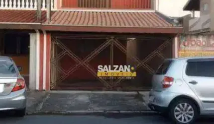 Sobrado com 4 dormitórios à venda, 178 m² por R$ 340.000,00 - Parque Aeroporto - Taubaté/SP