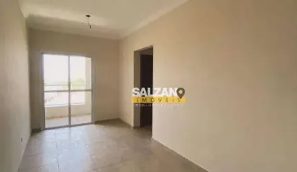 Apartamento com 2 dormitórios à venda, 69 m² por R$ 236.540,00 - Jardim Bela Vista - Taubaté/SP