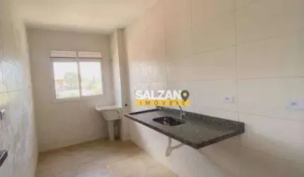 Apartamento com 2 dormitórios à venda, 69 m² por R$ 247.034,00 - Jardim Bela Vista - Taubaté/SP