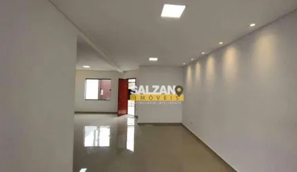 Sobrado com 3 dormitórios à venda, 123 m² por R$ 403.000,00 - Residencial Antares - Taubaté/SP