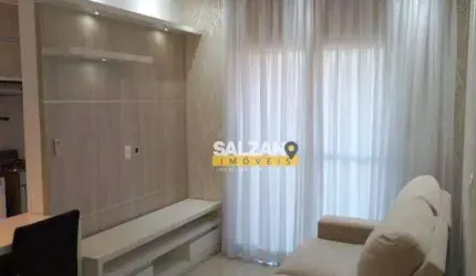 Apartamento com 2 dormitórios à venda, 70 m² por R$ 480.000,00 - Vila das Jabuticabeiras - Taubaté/SP