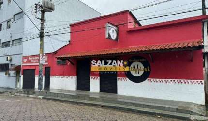 Ponto à venda, 280 m² por R$ 450.000 - Cruz - Lorena/SP