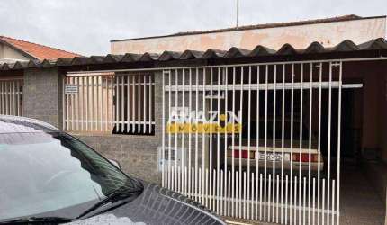 Casa com 2 dormitórios à venda, 200 m² por R$ 350.000,00 - Terra Nova - Taubaté/SP
