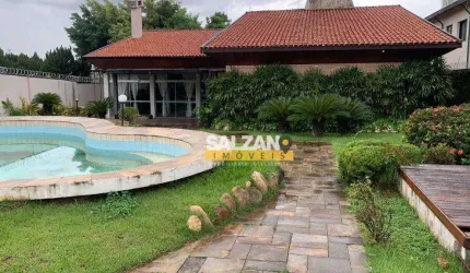 Casa com 4 dormitórios para alugar, 330 m² por R$ 15.500,00/mês - Jardim das Nações - Taubaté/SP