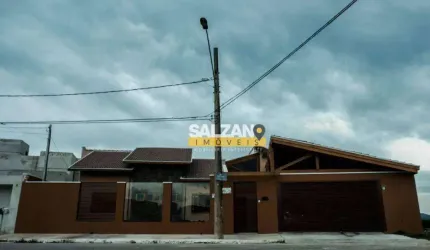 Casa com 4 dormitórios à venda, 320 m² por R$ 2.200.000,00 - Village Mantiqueira - Guaratinguetá/SP