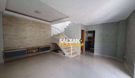Sobrado com 3 dormitórios à venda, 190 m² por R$ 570.000,00 - Condominio Residencial Contemporâneo Club  - Taubaté/SP