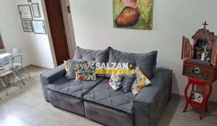 Apartamento com 2 dormitórios à venda, 68 m² por R$ 215.000 - Condomínio Green Park - Taubaté/SP