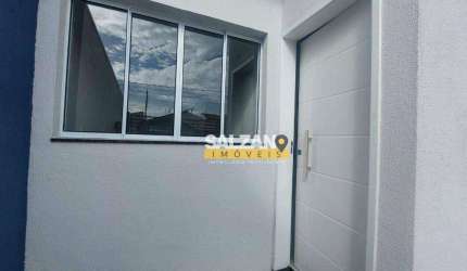 Casa com 3 dormitórios à venda, 74 m² por R$ 350.000 - Loteamento Vila Olímpia - Taubaté/SP