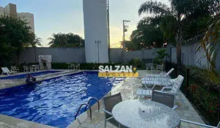 Apartamento com 2 dormitórios à venda, 44 m² por R$ 215.000,00 - Jardim Jaraguá - Taubaté/SP