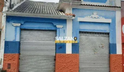 Ponto para alugar, 457 m² por R$ 5.500,00/mês - Centro - Taubaté/SP
