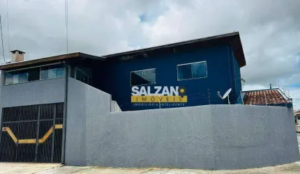 Sobrado com 2 dormitórios à venda, 218 m² por R$ 477.000 - Vila Areao - Taubaté/SP