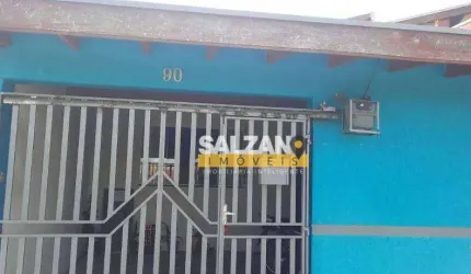 Casa com 2 dormitórios à venda, 65 m² por R$ 276.000,00 - Residencial San Marino - Taubaté/SP