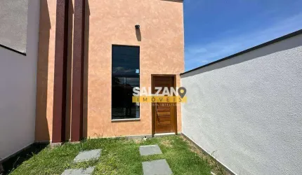 Casa com 2 dormitórios à venda, 80 m² por R$ 318.000 - Jardim Continental - Taubaté/SP
