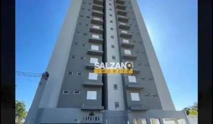 Apartamento com 2 dormitórios à venda, 77 m² por R$ 425.000,00 - Edifício La Palma - Taubaté/SP