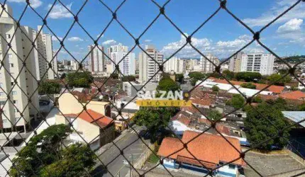 Apartamento com 2 dormitórios à venda, 63 m² por R$ 280.000,00 - Jardim das Nações - Taubaté/SP