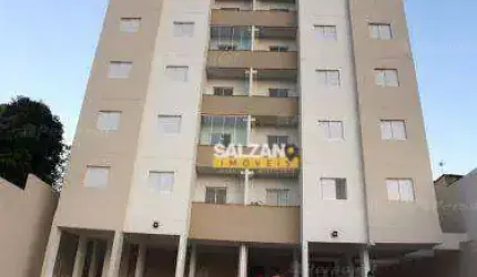 Apartamento com 2 dormitórios à venda, 68 m² por R$ 260.000,00 - Tremembe - Tremembé/SP