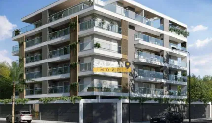 Apartamento com 3 dormitórios à venda, 91 m² por R$ 960.000,00 - Itaguá - Ubatuba/SP