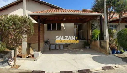 Casa com 3 dormitórios à venda, 84 m² por R$ 424.000,00 - Condomínio Costa Do Sol - Taubaté/SP
