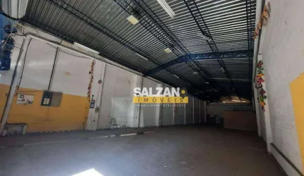 Galpão para alugar, 430 m² por R$ 9.400,00/mês - Centro - Taubaté/SP
